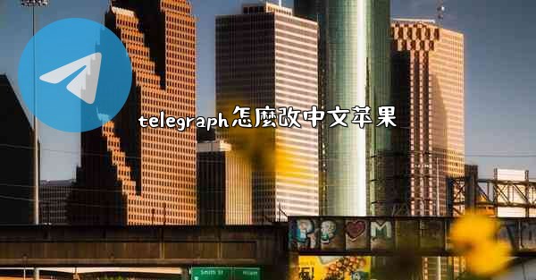 telegraph怎麼改中文苹果