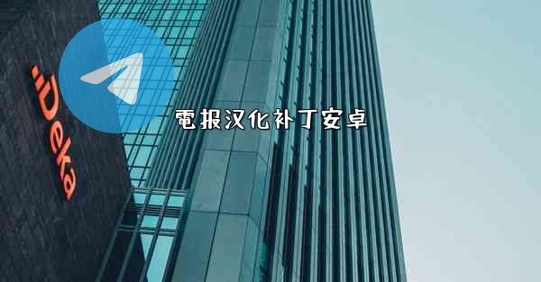 電报汉化补丁安卓