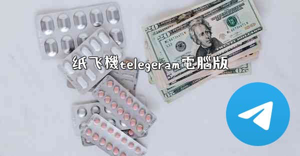 纸飞機telegeram電腦版