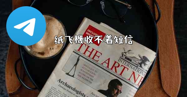 纸飞機收不着短信