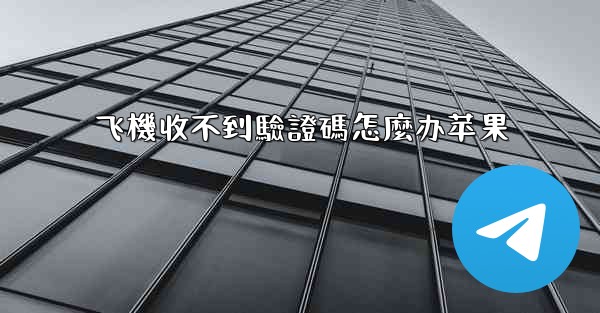 飞機收不到驗證碼怎麼办苹果