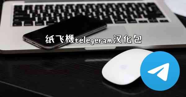 纸飞機telegeram汉化包