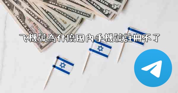 飞機號為什麼國內手機號註冊不了