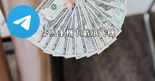 华為手機下載纸飞機