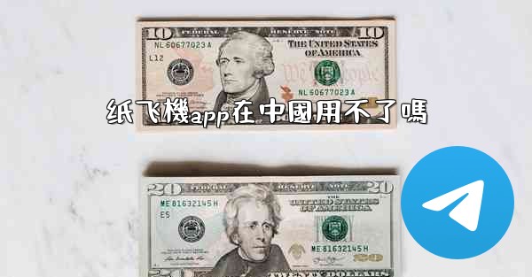 纸飞機app在中國用不了嗎