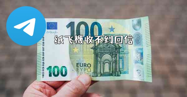 纸飞機收不到回信