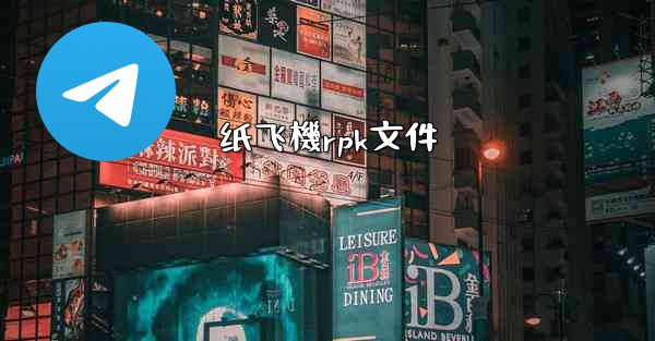 纸飞機rpk文件