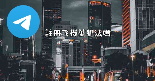 註冊飞機號犯法嗎