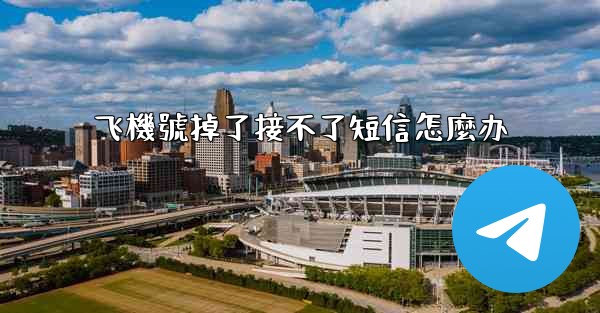 飞機號掉了接不了短信怎麼办