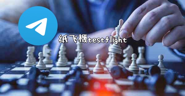 纸飞機testflight