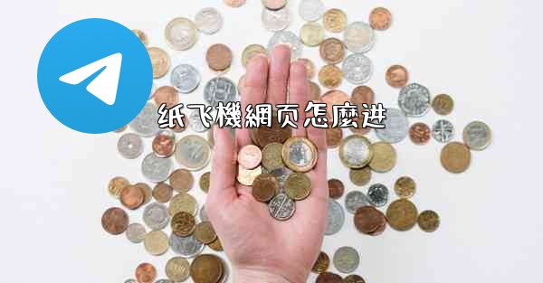 纸飞機網页怎麼进