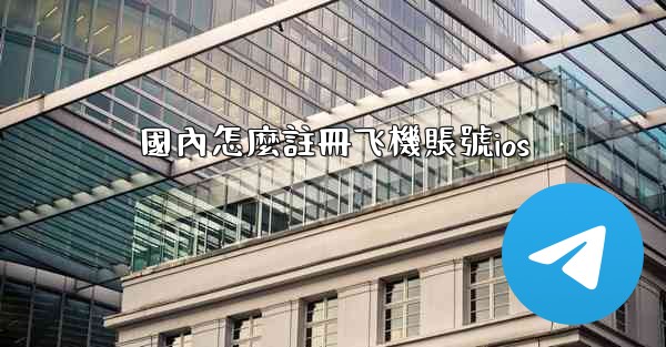 國內怎麼註冊飞機賬號ios