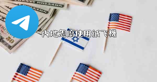 內地怎麼使用纸飞機