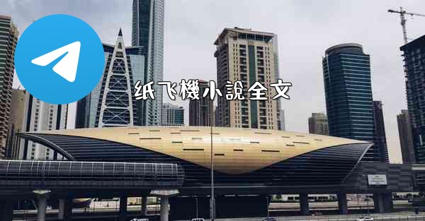 纸飞機小說全文