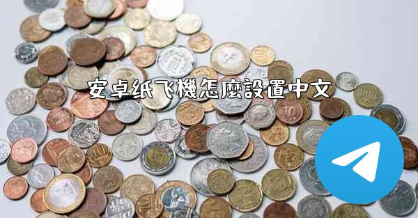 安卓纸飞機怎麼設置中文