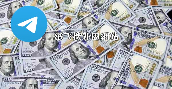 纸飞機外國網站