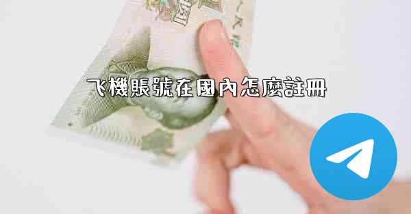 飞機賬號在國內怎麼註冊