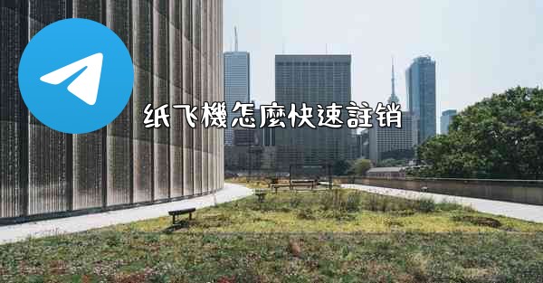 纸飞機怎麼快速註销