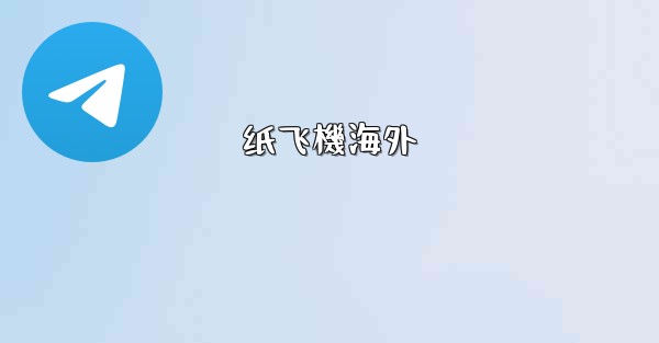 纸飞機海外