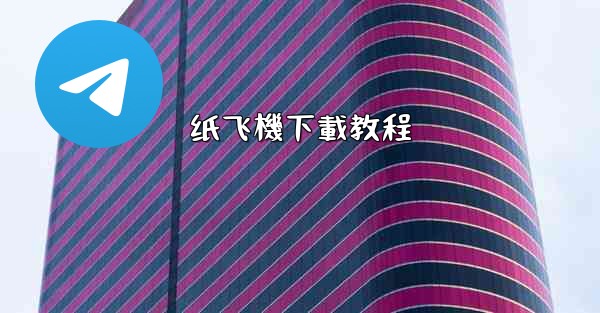 纸飞機下載教程