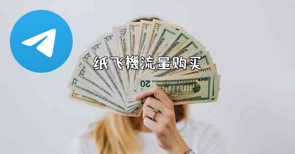 纸飞機流量购买