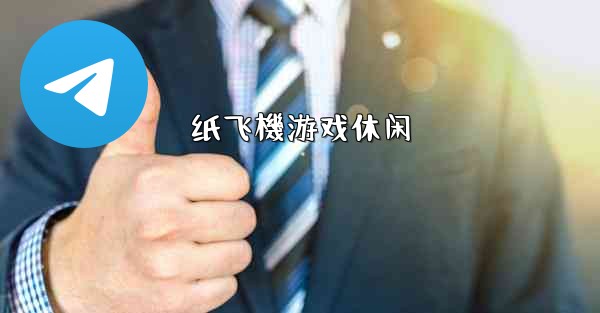 纸飞機游戏休闲