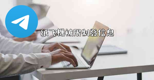 纸飞機被限制發信息