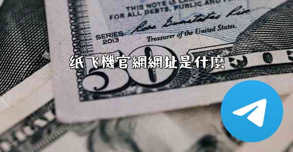 纸飞機官網網址是什麼