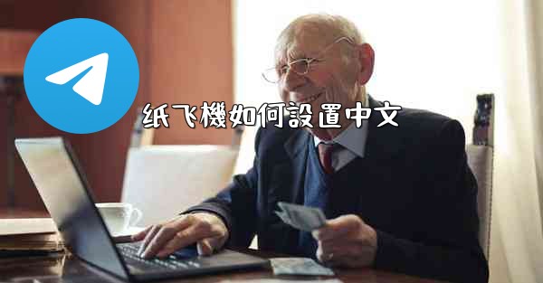 纸飞機如何設置中文