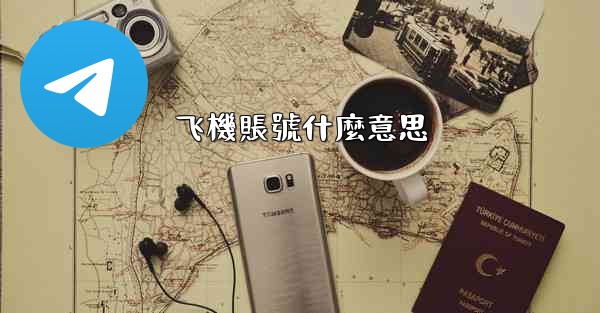 飞機賬號什麼意思