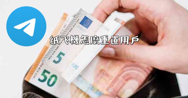 纸飞機怎麼重置用戶