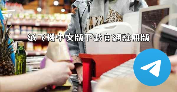 纸飞機中文版下載官網註冊版