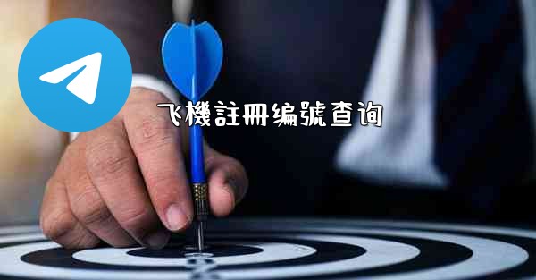 飞機註冊编號查询