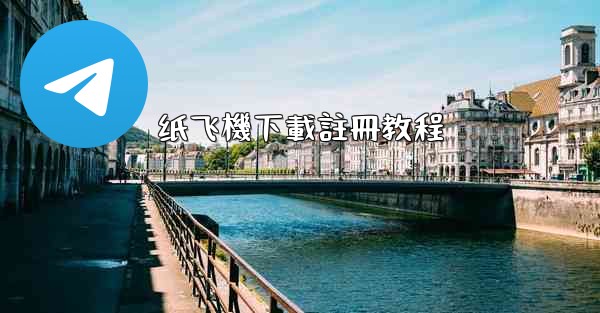 纸飞機下載註冊教程