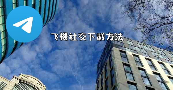 飞機社交下載方法