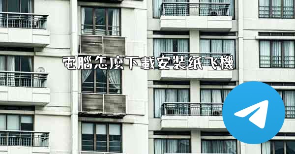 電腦怎麼下載安裝纸飞機