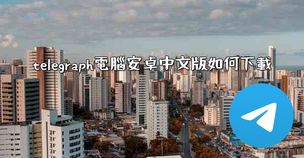telegraph電腦安卓中文版如何下載