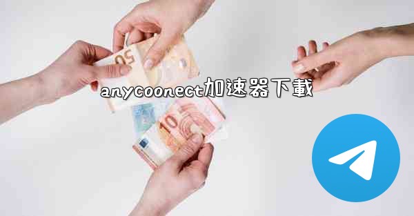anycoonect加速器下載