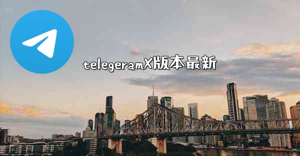 telegeramX版本最新